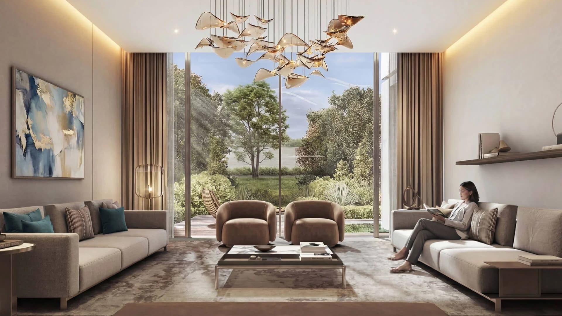 The Terraces at Sobha City - Image 4