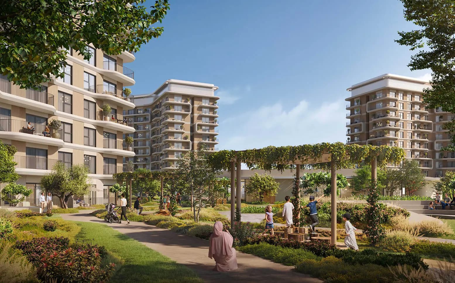 Aldar Yas Park Place at Yas Island - Image 5