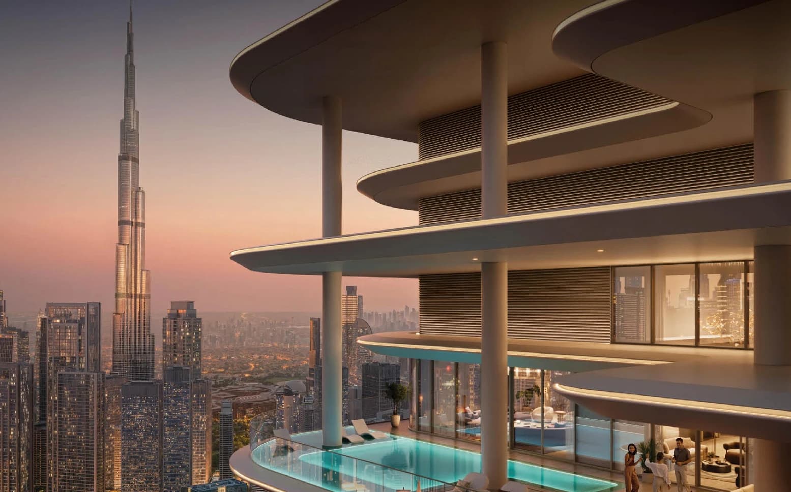 Emaar Avarra by Palace at Business Bay - Image 4