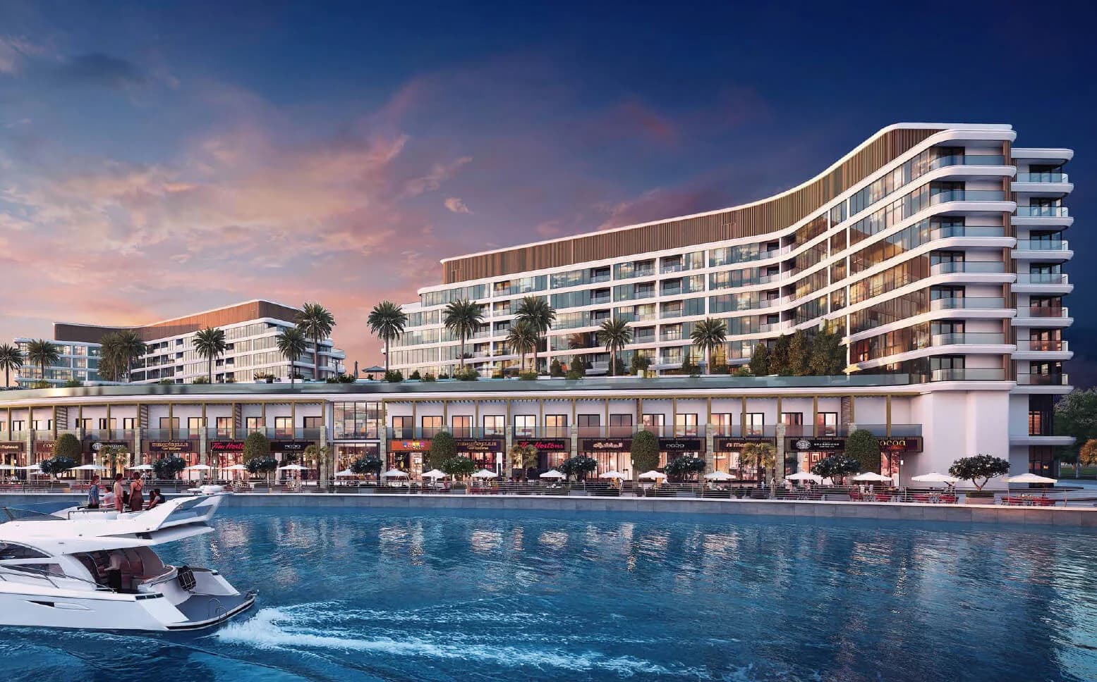 Sobha Capeside Marina Residences at Siniya Island - Image 5