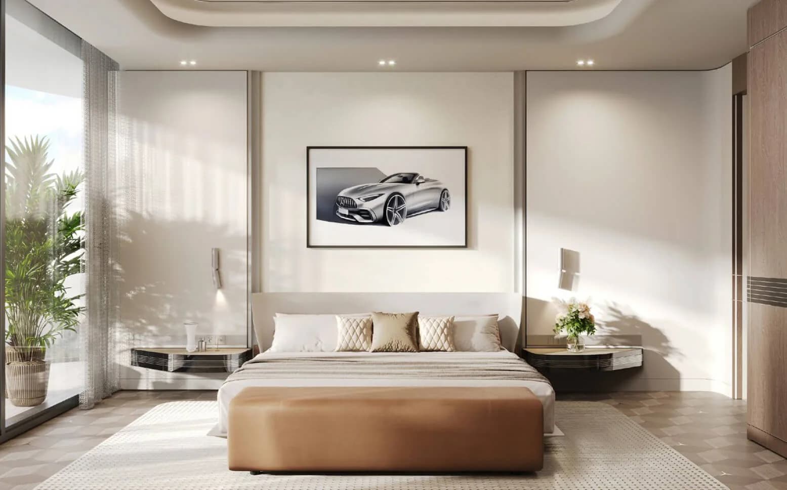 Binghatti Maybach 6 At Meydan - Image 5