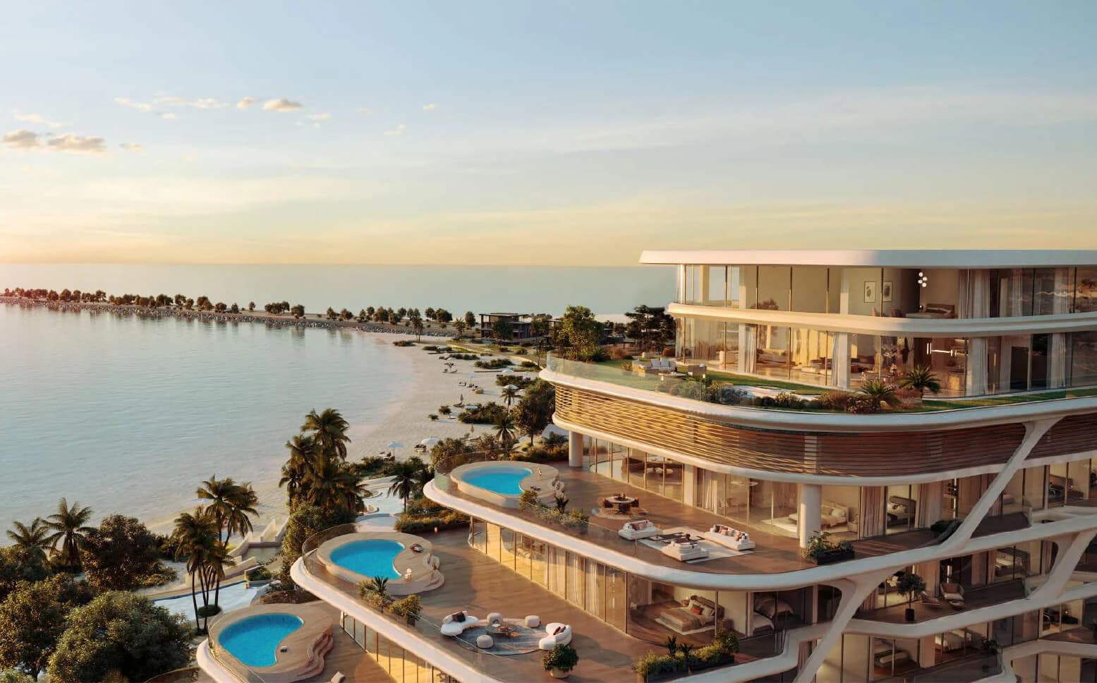 Jacob and Co Beachfront Living by Ohana - Image 5