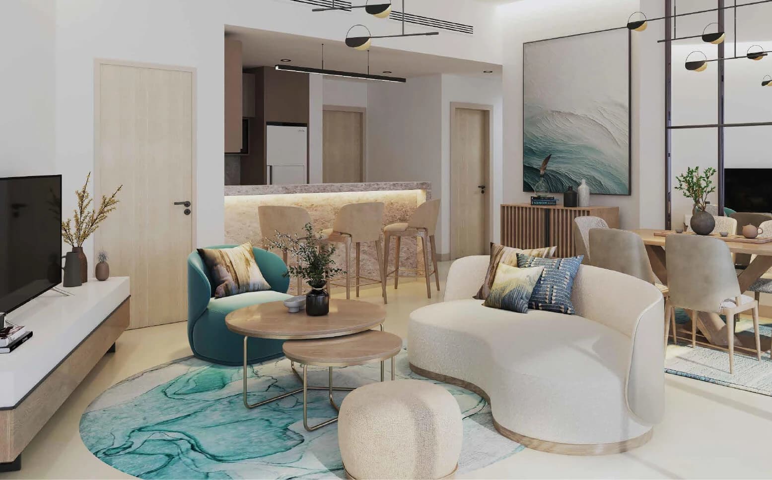 DAMAC District at Damac Hills - Image 5