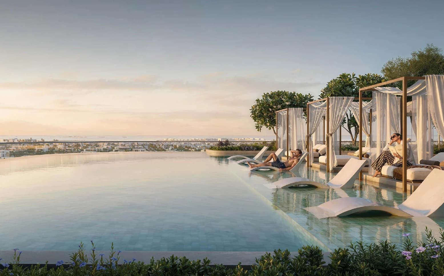 Emaar Avarra by Palace at Business Bay - Image 5