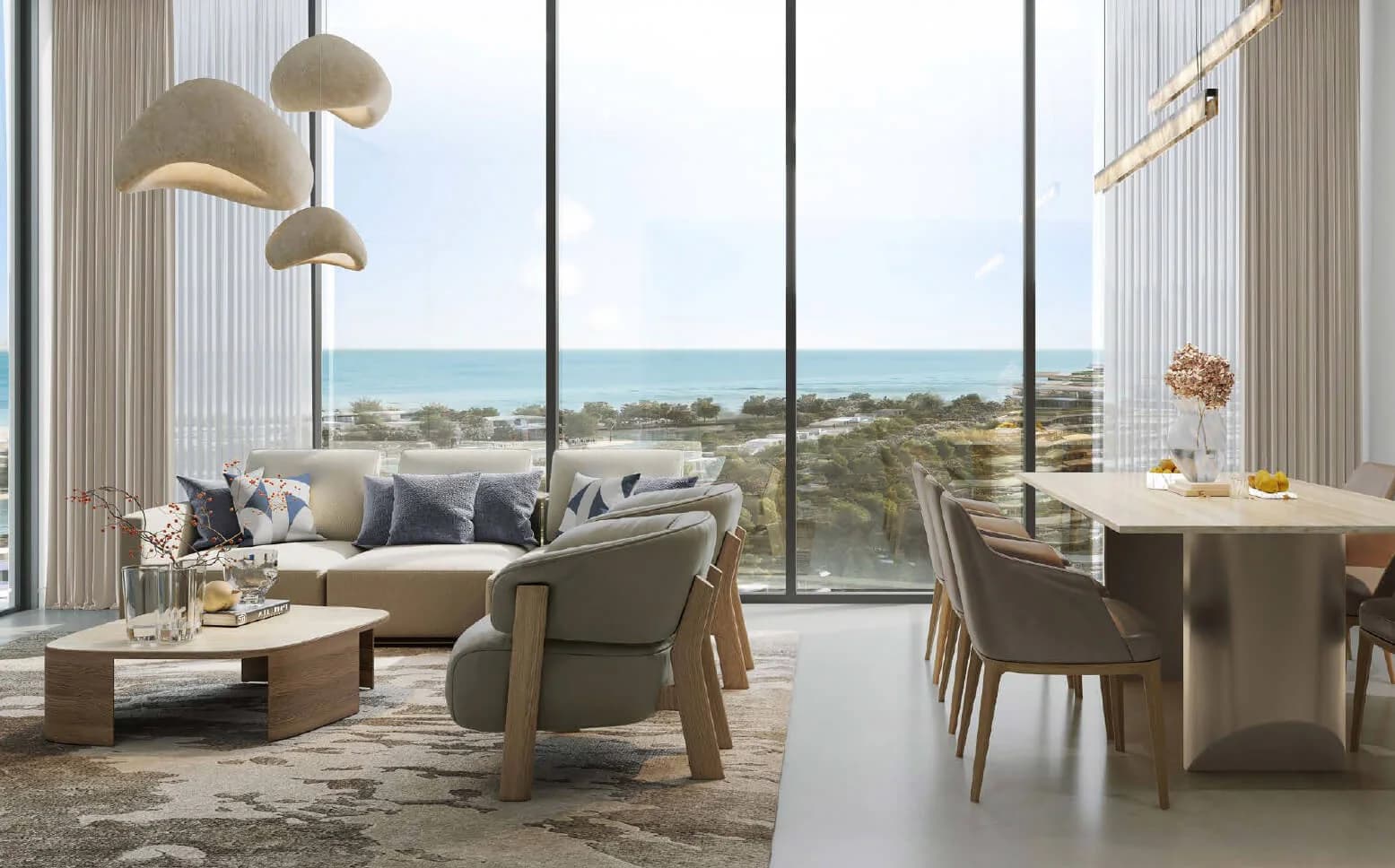 Sobha Capeside Marina Residences at Siniya Island - Image 6