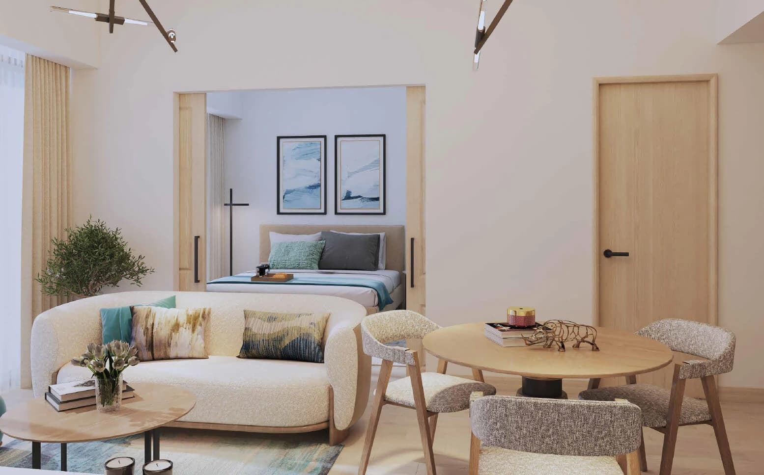 DAMAC District at Damac Hills - Image 6