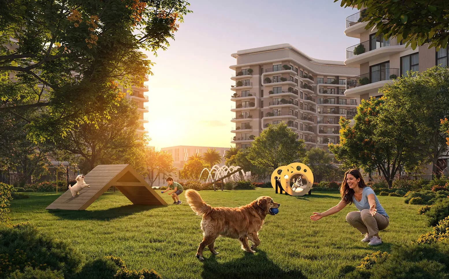 Aldar Yas Park Place at Yas Island - Image 7