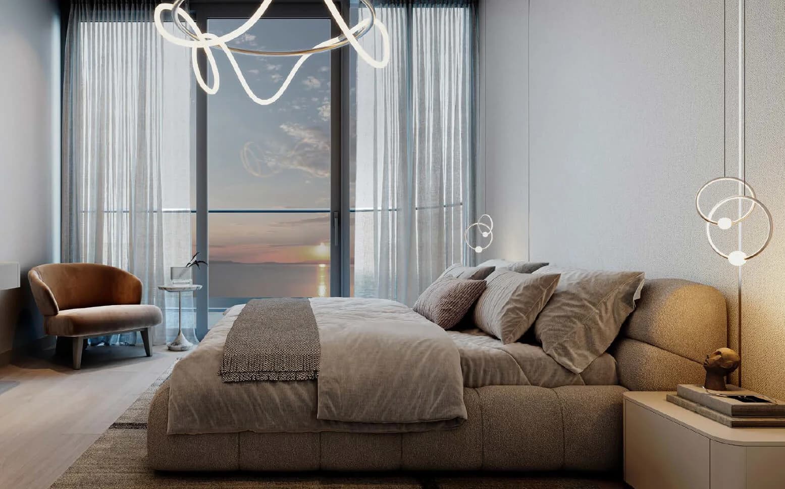 Sobha Capeside Marina Residences at Siniya Island - Image 7
