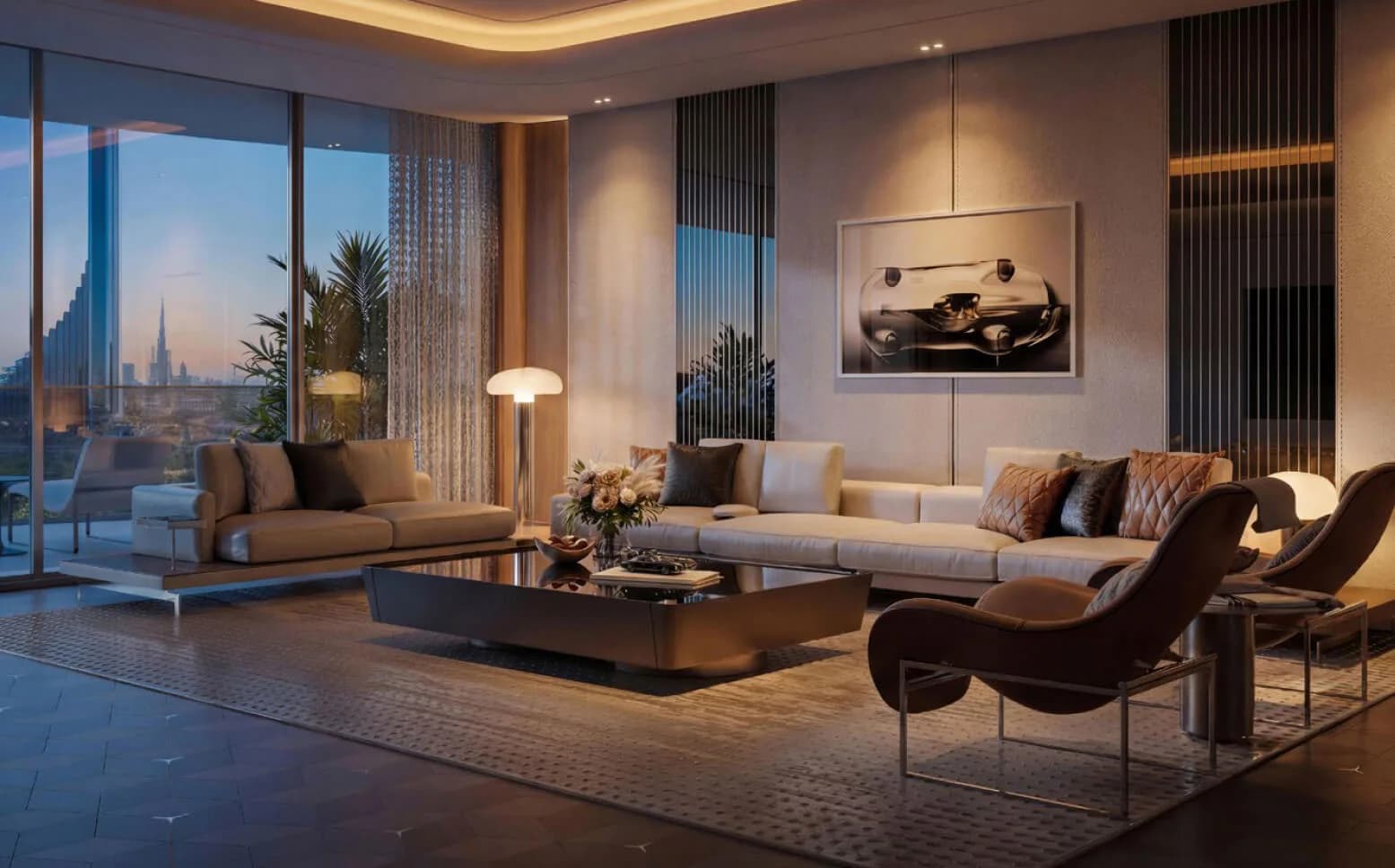Binghatti Maybach 6 At Meydan - Image 6