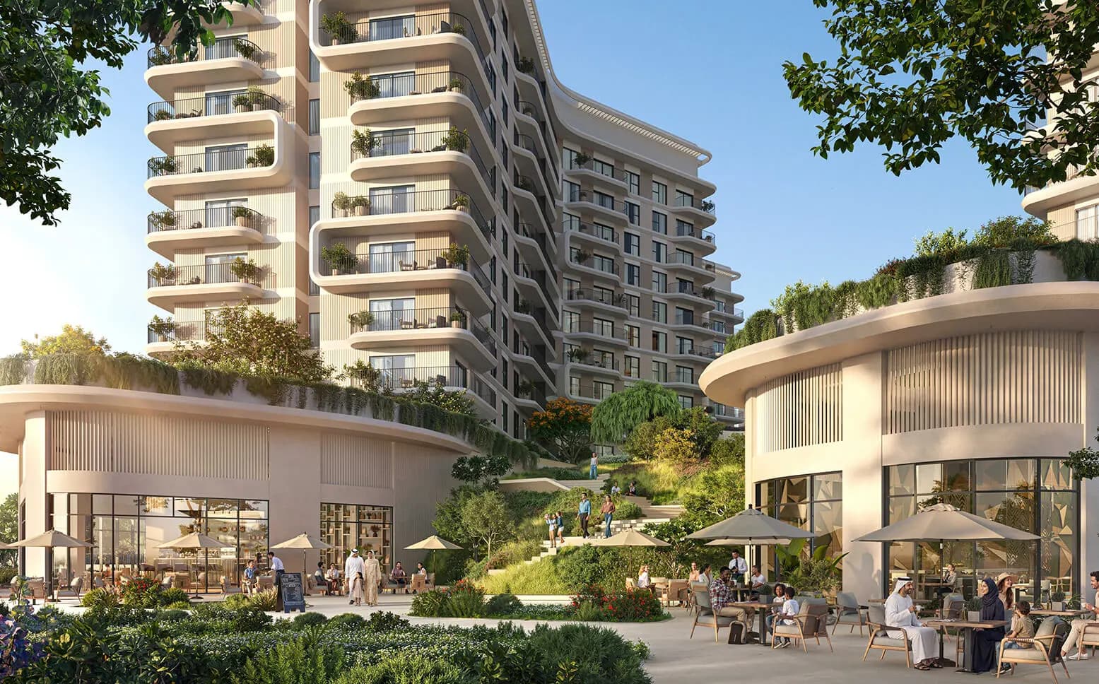 Aldar Yas Park Place at Yas Island - Image 8