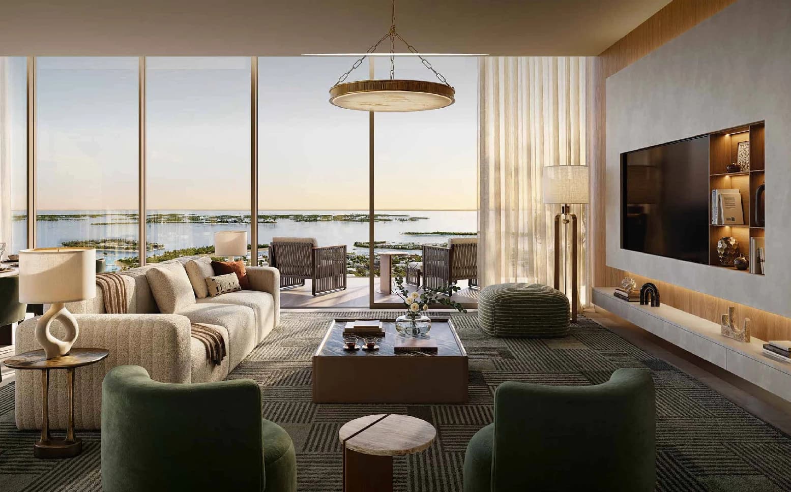 Emaar Avarra by Palace at Business Bay - Image 7