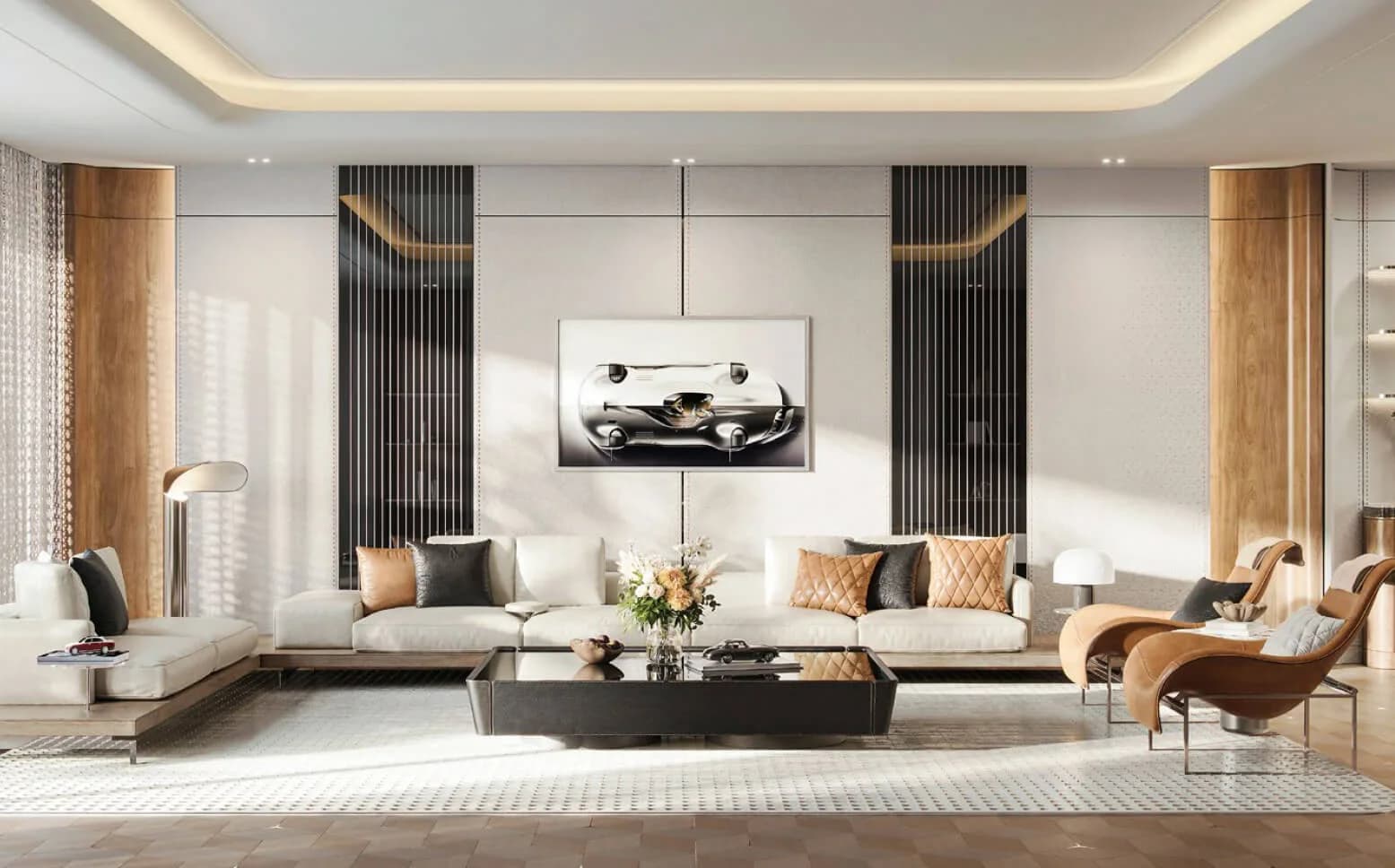 Binghatti Maybach 6 At Meydan - Image 7
