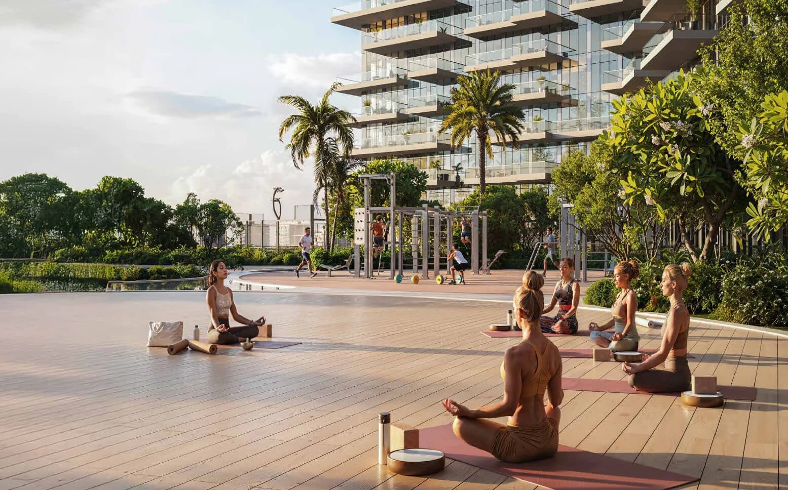 DAMAC District at Damac Hills - Image 8