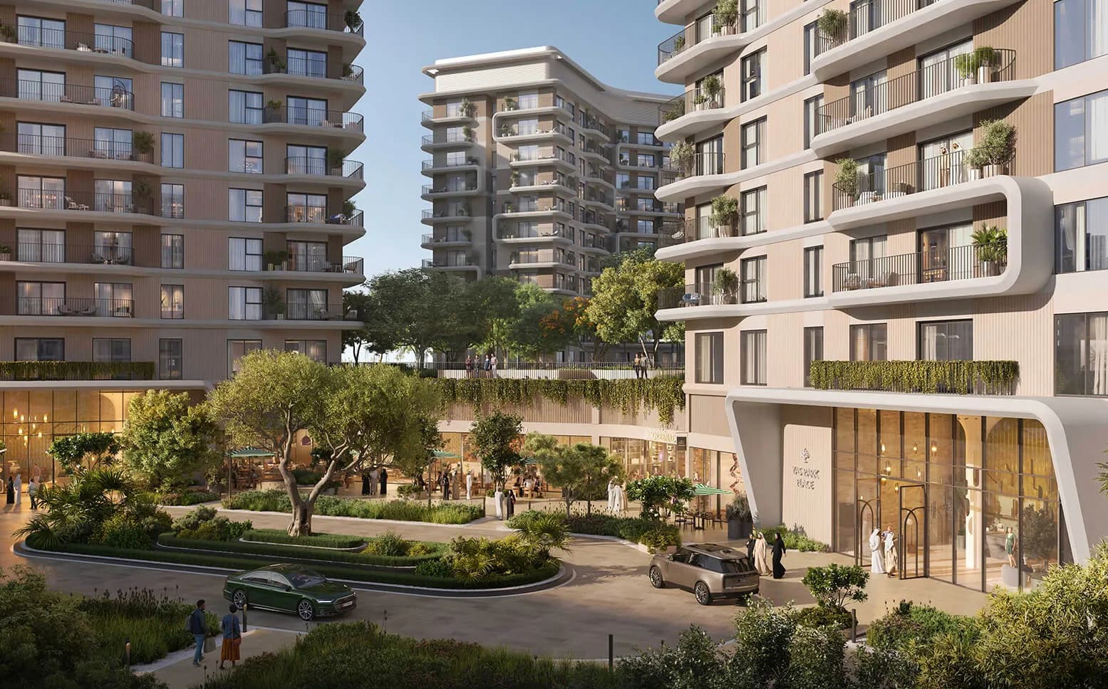 Aldar Yas Park Place at Yas Island - Image 9