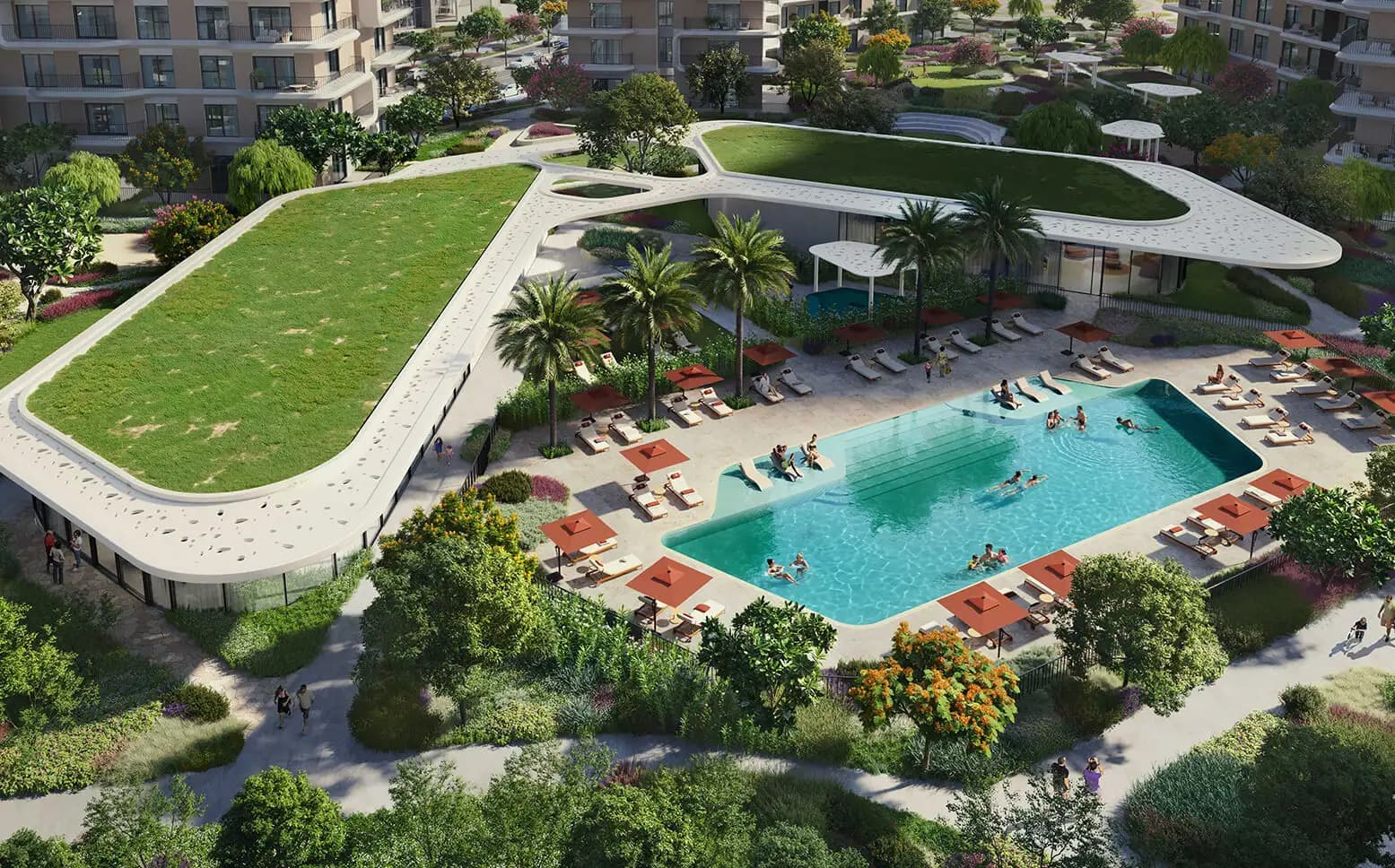 Aldar Yas Park Place at Yas Island - Image 10