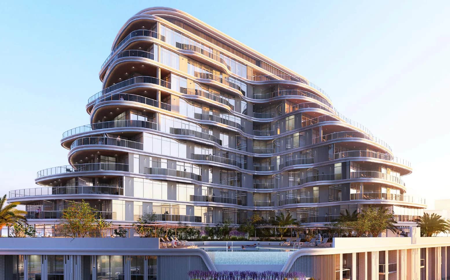 Zephyra Residences at Dubai Islands