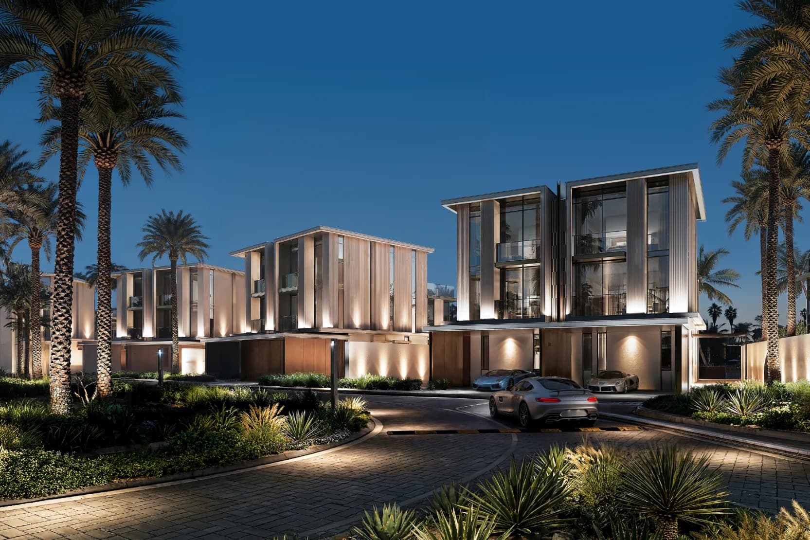 Tilal Islands Mansion at Tilal Binaghatti - Image 9