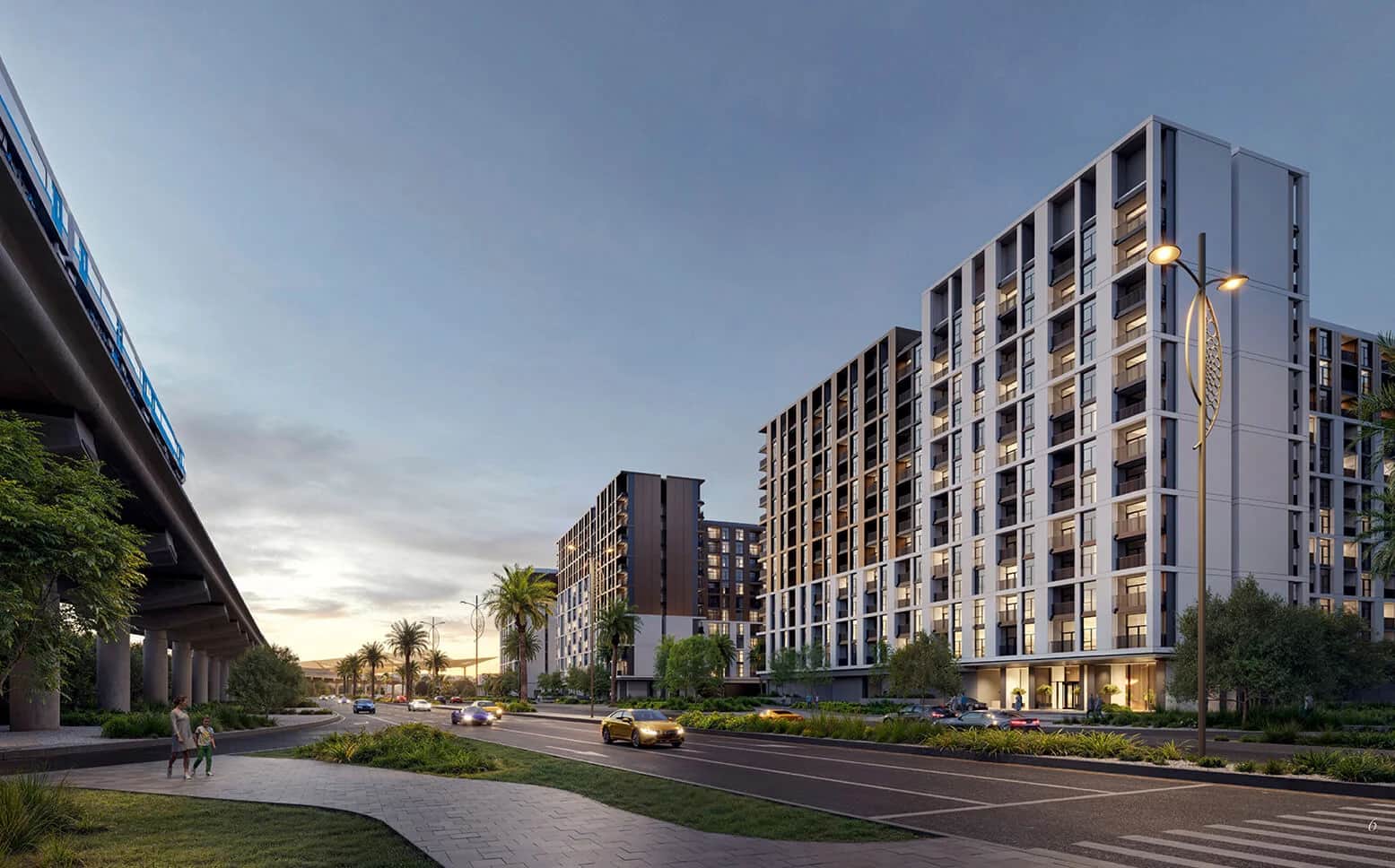 Emaar Terra Woods