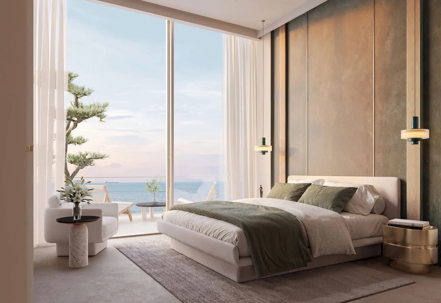 2 BHK - MASTER BEDROOM.webp