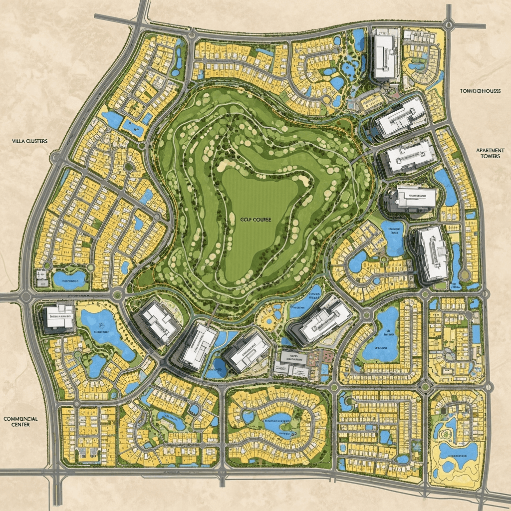 Victory Heights Master Plan