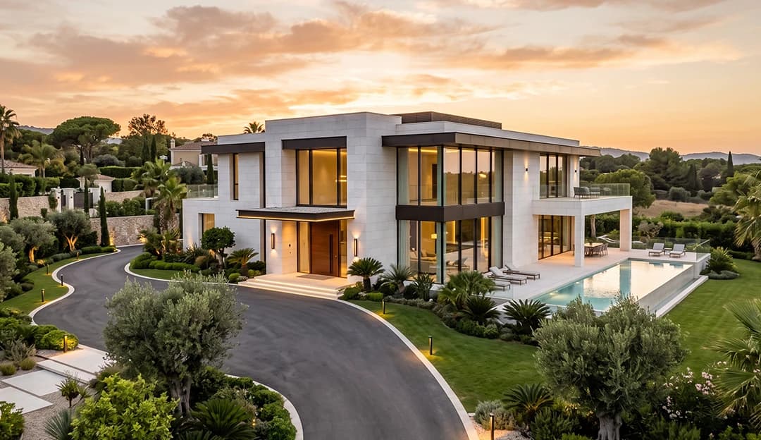 Villas
