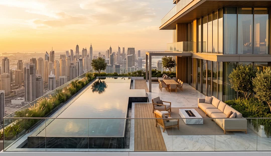 Penthouses