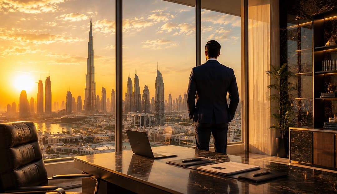 Entrepreneurs & Business Founders