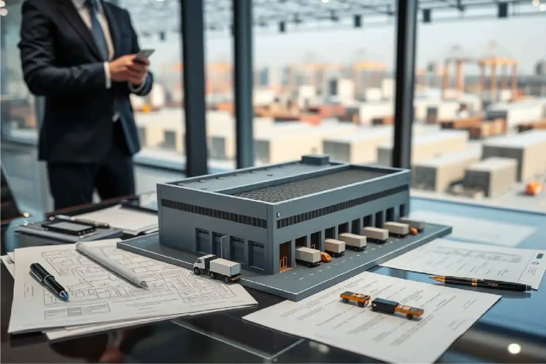 Industrial Property Examples