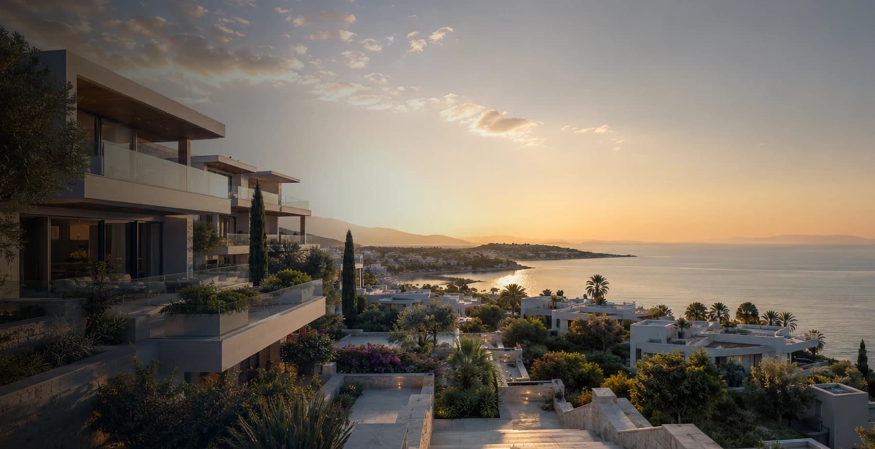 Greece Golden Visa Services by APIL Properties in Greece