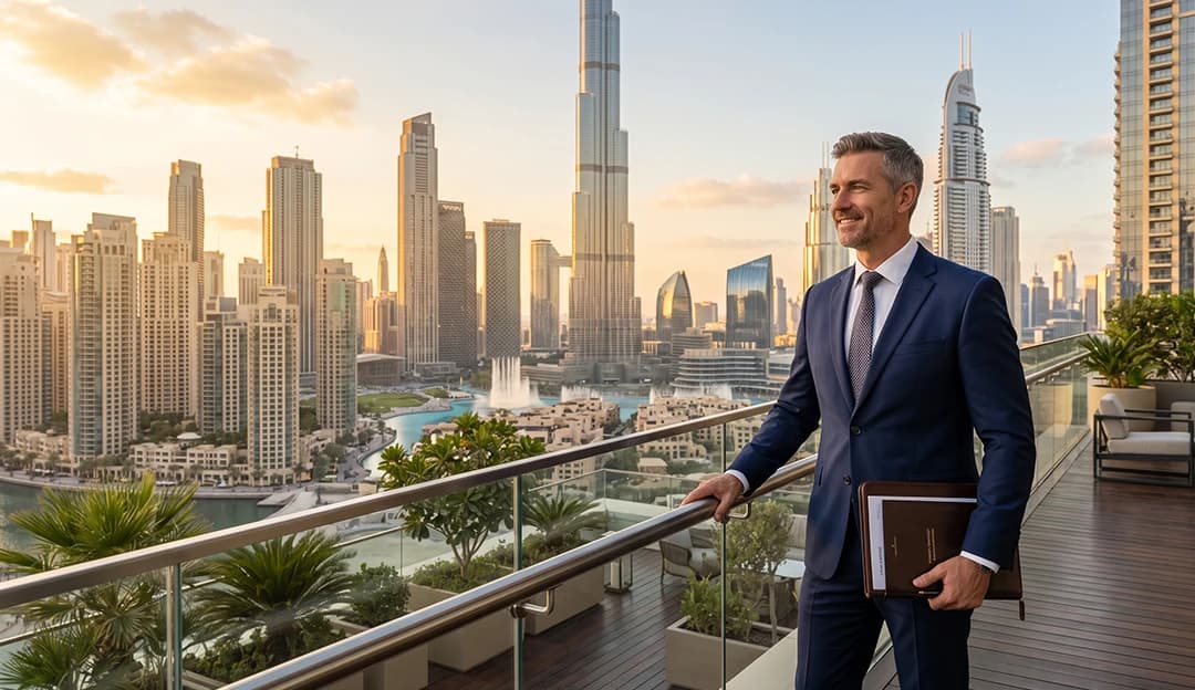 Real Estate & Investment-Based Golden Visa Dubai