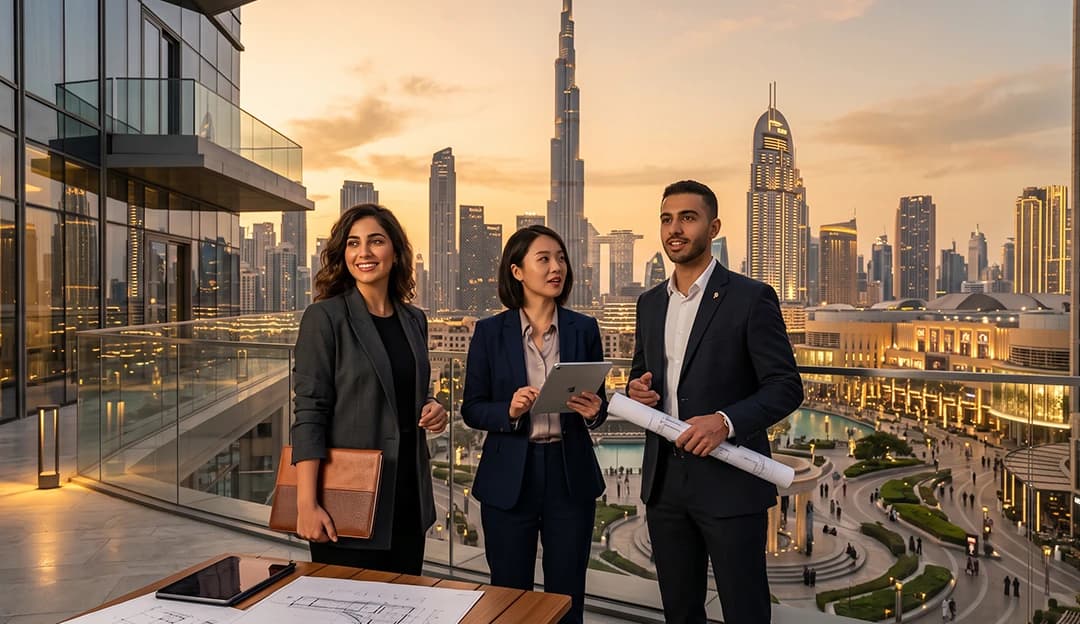 Skilled & Professional Golden Visa Dubai