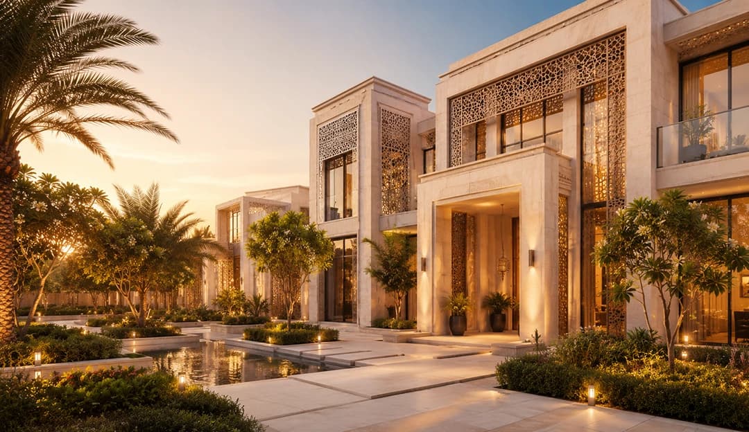 Islamic Mortgage (Sharia-Compliant)