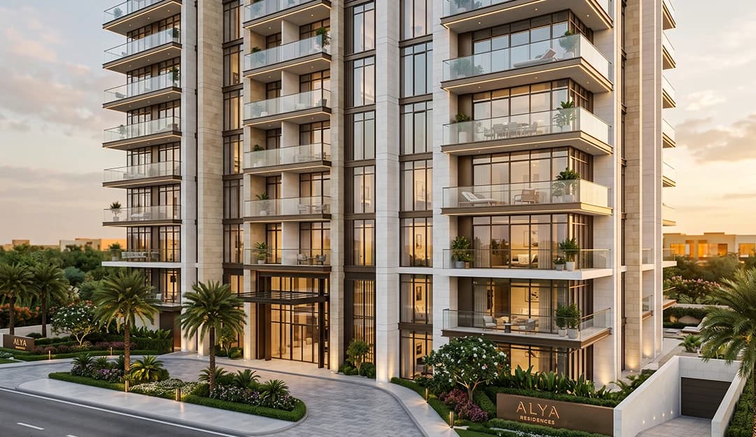 Apartments