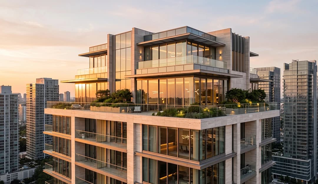 Penthouses