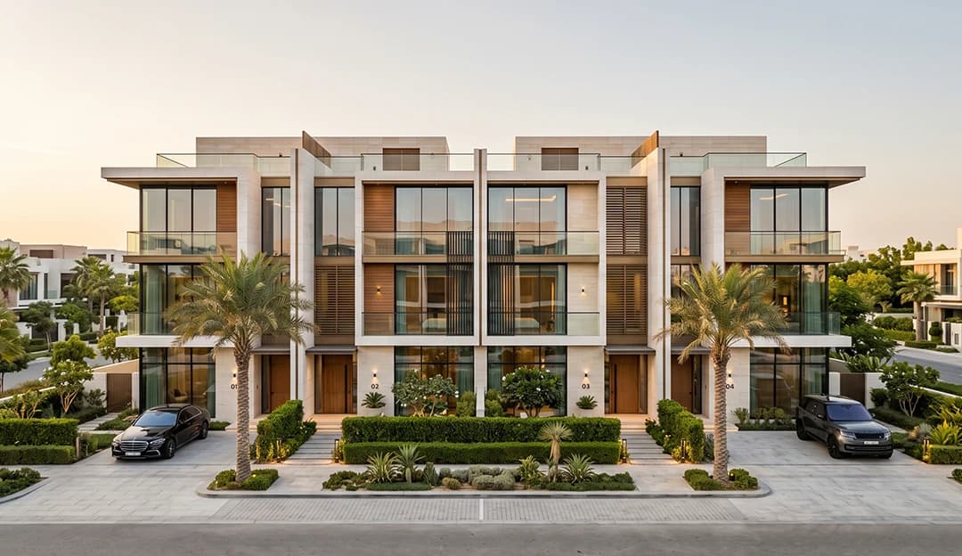 Townhouses