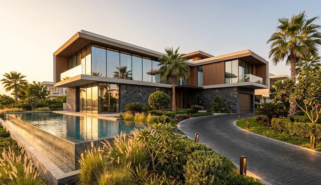 Villas
