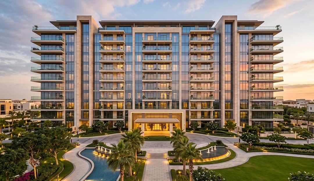 Apartments