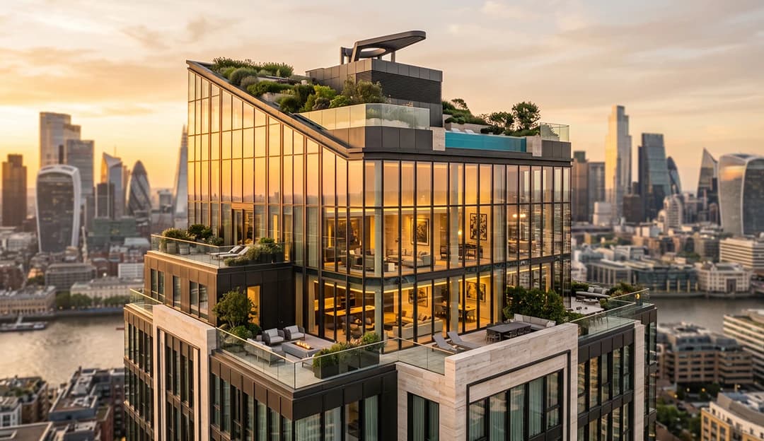 Penthouses
