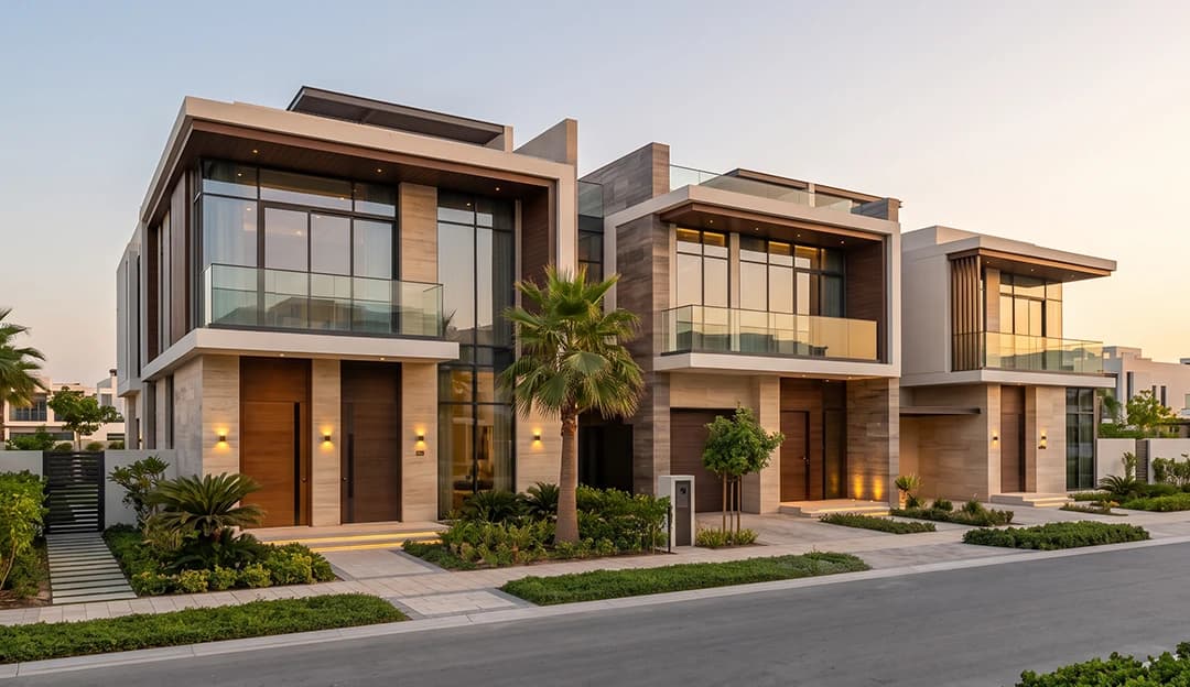 Townhouses