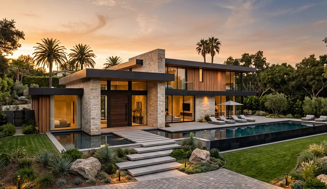 Villas
