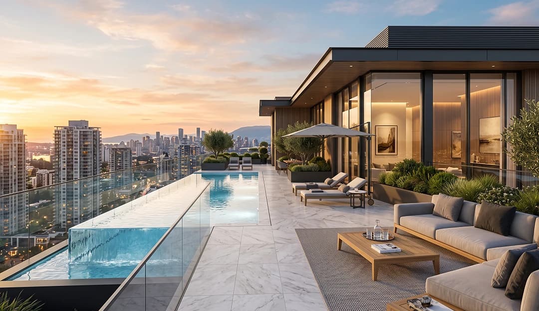 Penthouses