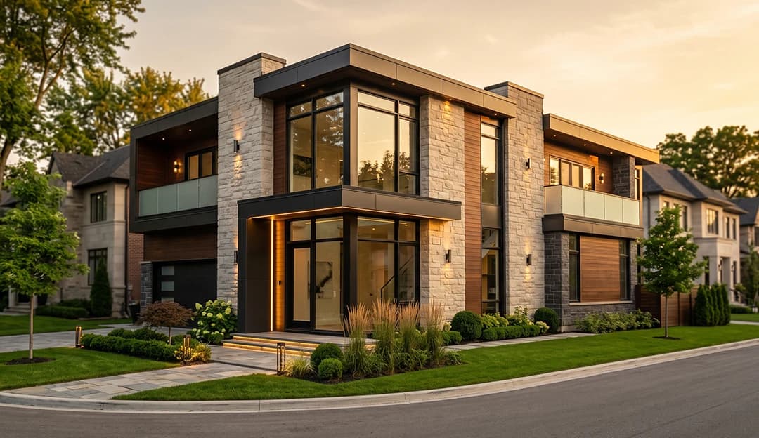 Townhouses