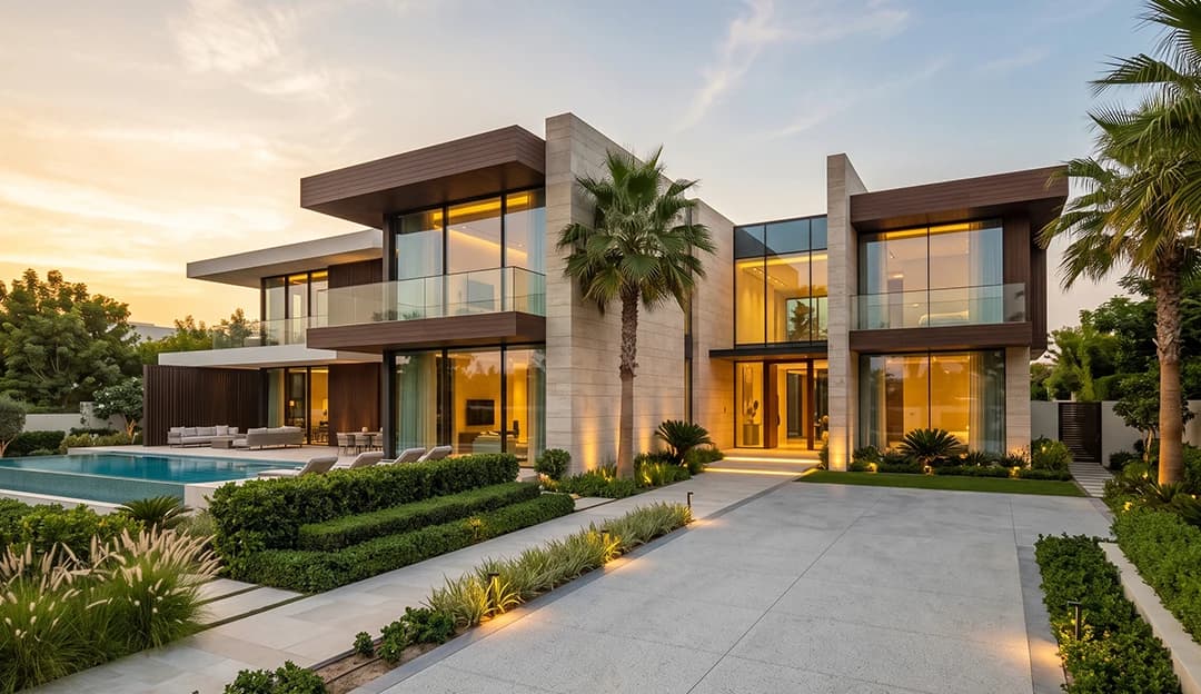 Villas