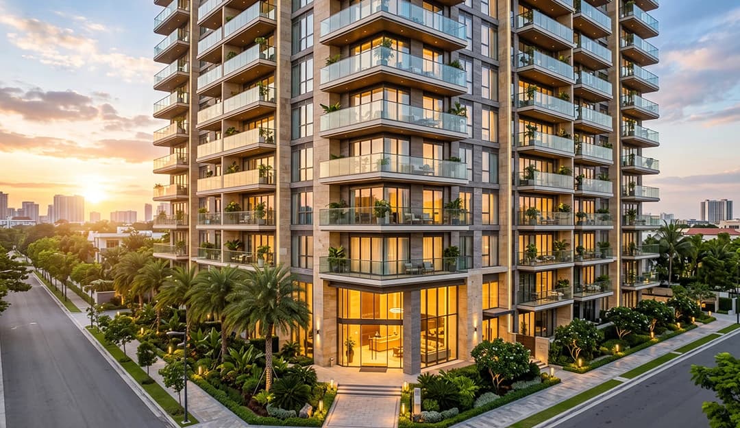 Apartments