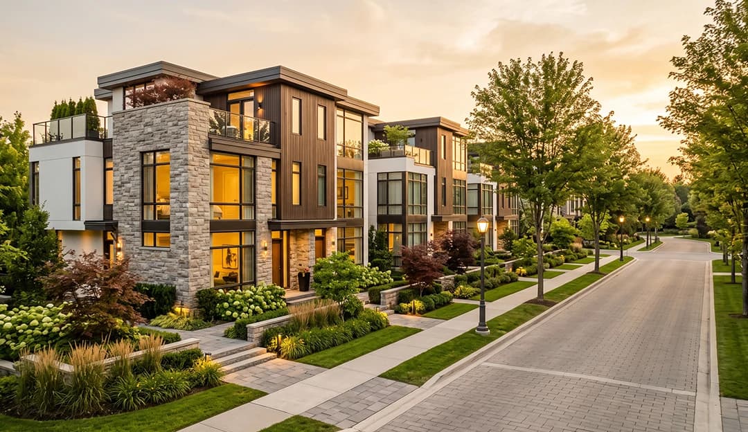 Townhouses