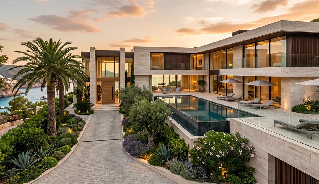 Villas