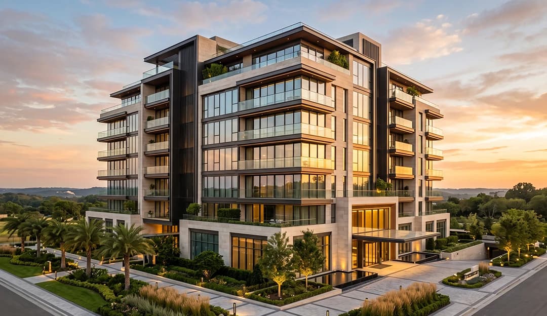 Apartments
