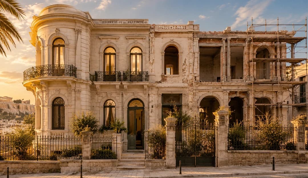 €250K Conversion Projects
