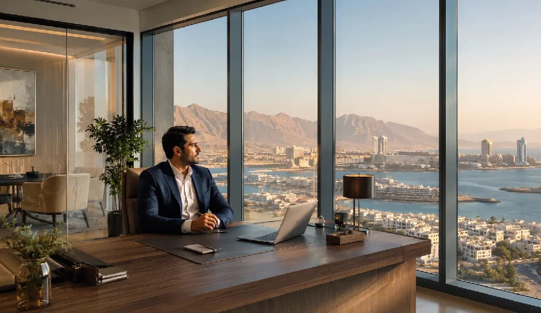 Business Investor Golden Visa