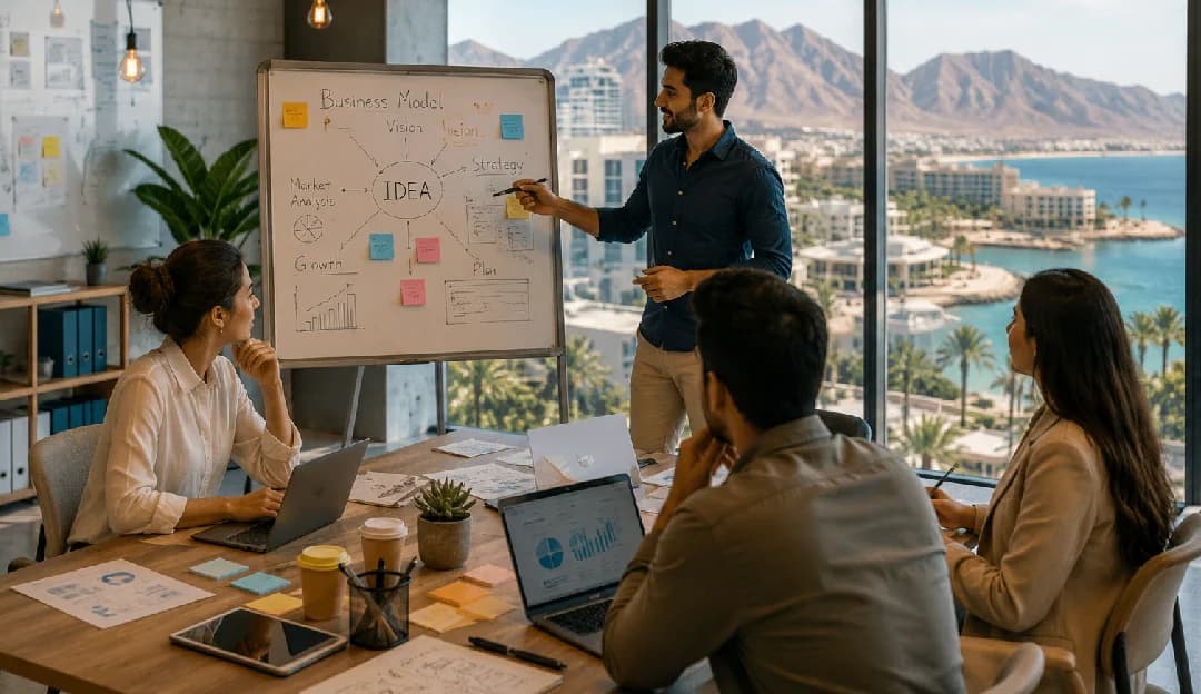 Entrepreneur Golden Visa